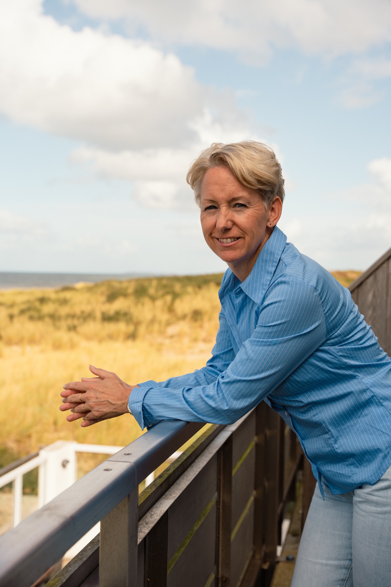Paulien Diender coach